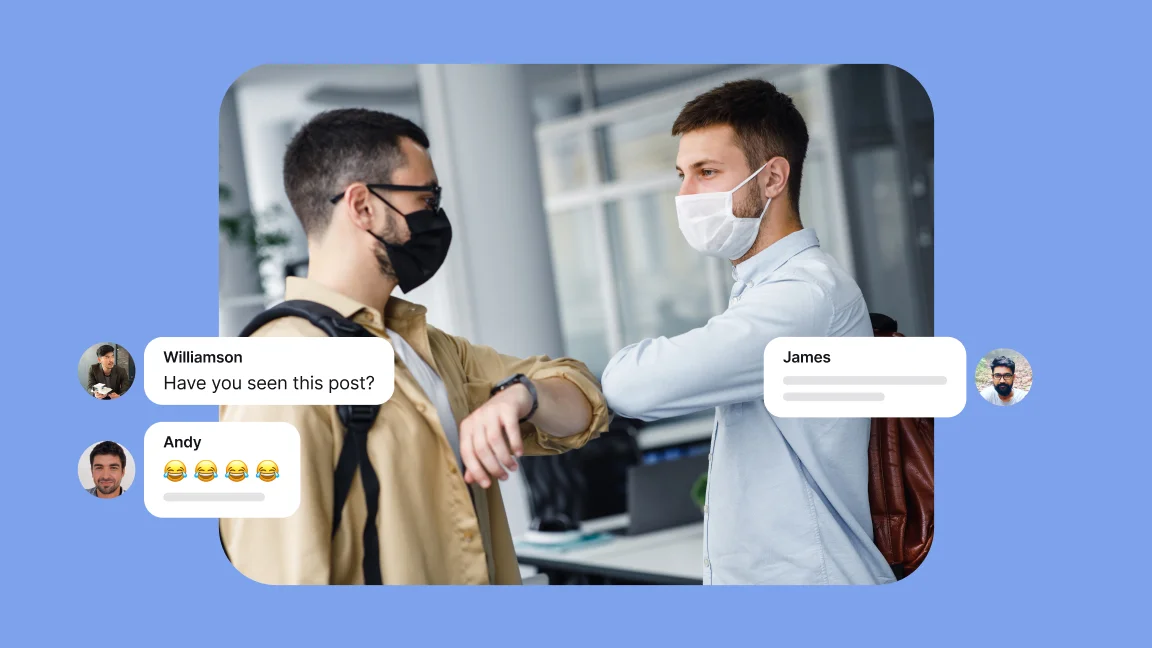Userbase's social connection needs